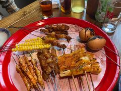 -北三老太太烧烤(人生一串上榜店)