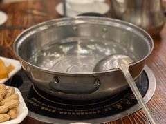 泉水锅底-正能量脆肉鲩火锅
