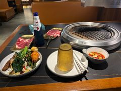 -東盛炭烤自助料理(浦东文峰广场店)