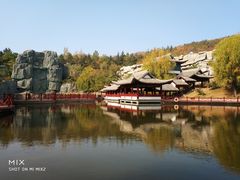 -威海华夏城景区