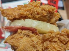 -肯德基(洛川店)