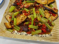 小炒攸县香干-湘赣风味小厨(娄葑老店)