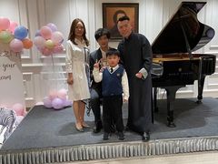 -刘健艺术钢琴学校·专注钢琴教育25周年(徐家汇校区)