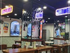 大堂-澳门陈光记烧味饭店(南京德基广场店)