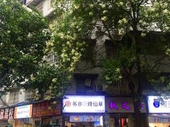 门面-书亦烧仙草(武侯五大花园店)