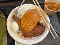 -马来西亚美食街