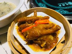 酱香蒸凤爪-德兴show鲜·蒸汽海鲜火锅餐厅(格创悦里店)