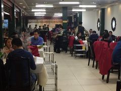 大堂-东来顺饭庄(王府井步行街店)