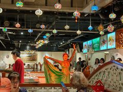 -巴扎美食·新疆菜·西域歌舞表演餐厅(新疆大厦店)