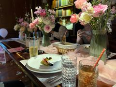 -Olive橄榄花园漂亮饭主题布置餐厅(大望路店)