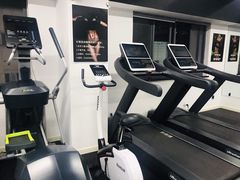 -坚果健身24小时工作室(定西路店)