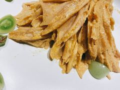 芥末鸭掌-小大董·烤鸭(五棵松店)