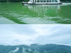 -严子陵钓台(富春江小三峡)