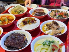 -蓝田九大碗民俗食府(蓝田店)