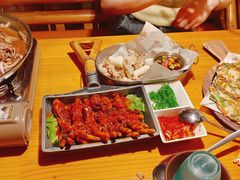 -恩你小木屋·韩式料理(假日广场店)