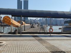 -澳门环岛游湾仔码头