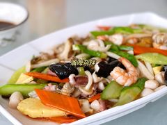 -景祥海鲜美食餐厅