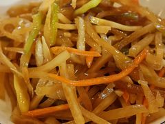 小咸菜-老三羊汤【北兴隆街店】