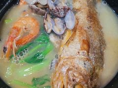 -台州老六海鲜面馆(上南总店)