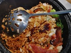腊味煲仔饭-多多旺港式茶餐厅(新区店)