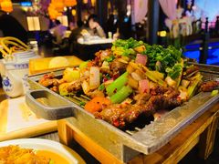 -绿茶餐厅(西湖银泰百货店)