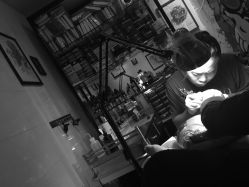 点击看大图 -墨無界刺青TATTOO