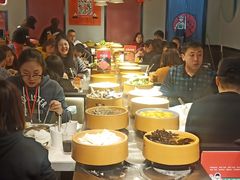 自助取餐区-龍歌自助小火锅(崂山丽达店)