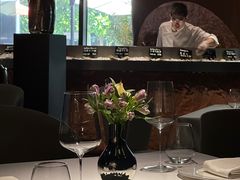 -Oyster Talks 四度蚝法餐厅
