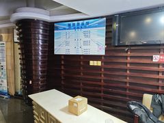 -蓝海豚游泳俱乐部(南京西路店)