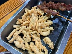 -阿姨小肉摊(同济西苑店)