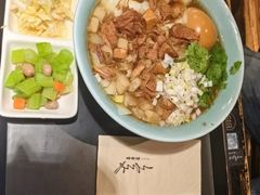 -喜晋道面馆(华严寺广场店)