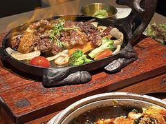 -将军牛排·尔滨地标朝鲜族美食(总店)
