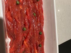 藤椒味千丝牛肉-海底捞火锅(万丰桥店)