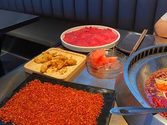 -辣伍鲜毛肚老火锅(元一店)