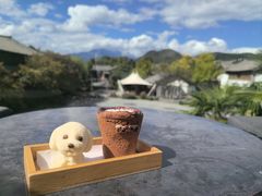-时光吧·大堂吧·丽江和府洲际度假酒店