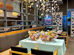 -伯顿西餐厅(厚街香榭丽店)