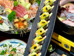 -晶吉·居酒屋·日本料理·烧鸟(中山区民主广场经典生活店)