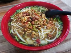 酸辣紫溪粉-阿信土煮大排档(太阳城店)