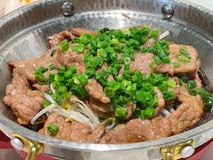 香葱滑牛肉-老广酒楼(樱花店)