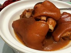 杭帮烧猪手-西湖春天•老字号杭州菜(百汇店)