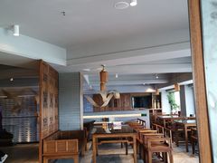 大堂-吾穆勒蓬灰牛肉面·清真(中海河山郡店)