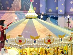 -西安银基冰雪世界
