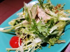 蔬菜沙拉-尊品牛排(沙湾印象汇店)