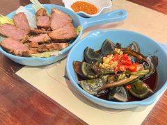 -何必是家面馆 HB noodles&coffee