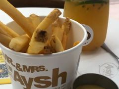 蜂蜜芥辣艾薯-艾薯夫妇Aysh(福田星河COCOPark店)