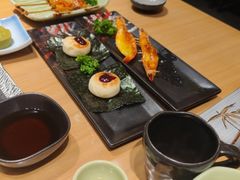 -京旬海鲜放题·铁板烧自助餐厅