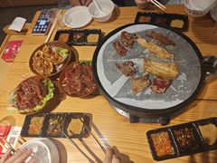 -胖记烤肉(江汉路店)