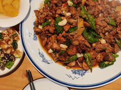 -食鸡公社辣子鸡·潍坊菜·烧烤