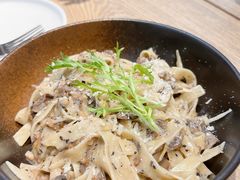 意大利松露小牛肉酱宽面-Maxpoint Kitchen 西餐咖啡(乐峰广场店)