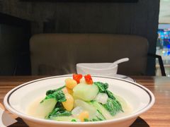 芋仔奶白菜-太二酸菜鱼(广州IFC国金天地店)